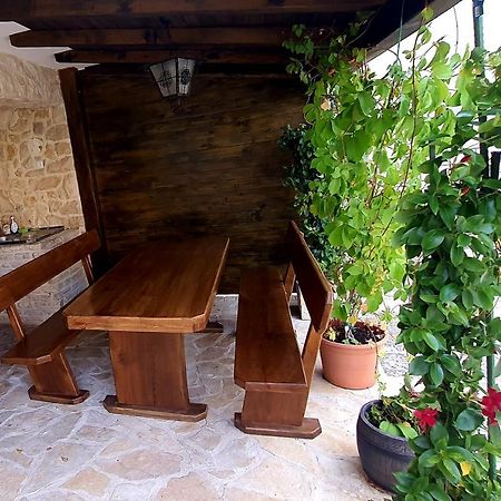 Holiday Home Jakov Bibinje Eksteriør bilde