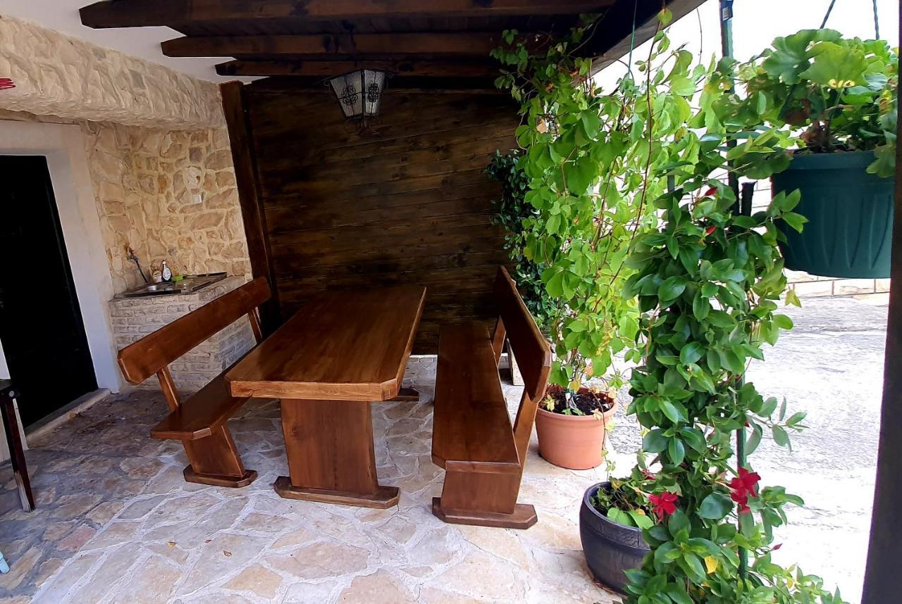 Holiday Home Jakov Bibinje Eksteriør bilde